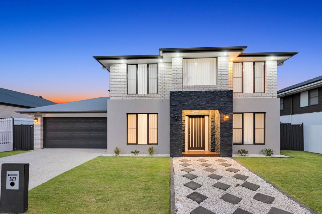 327 LAKESIDE AVE, SPRINGFIELD LAKES, QLD 4300