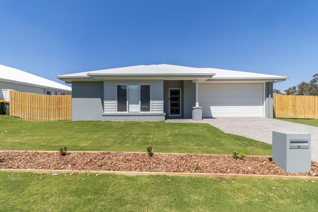 30 West Spring Way, Nikenbah, QLD 4655