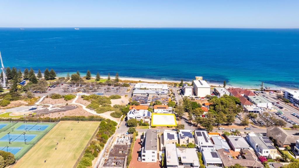 Proposed Lot 11-13 Eileen St, Cottesloe, WA 6011