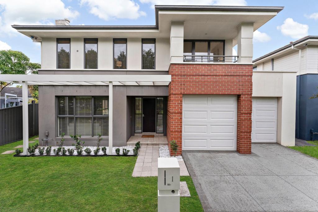 1 Inverness Pl, Heatherton, VIC 3202