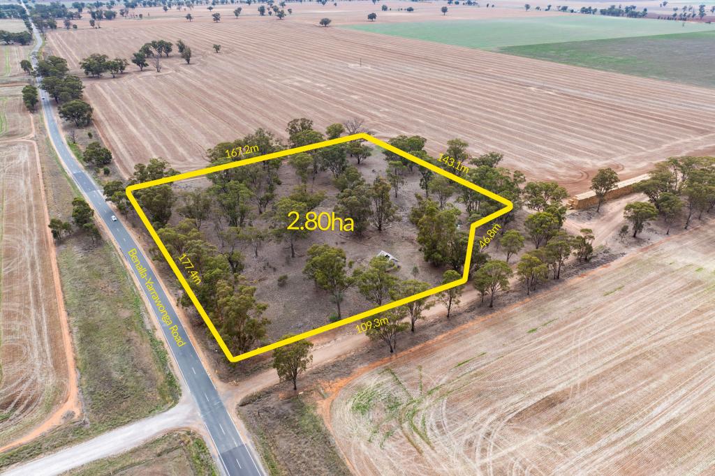 Allotment 22 Flynns Rd, Pelluebla, VIC 3727