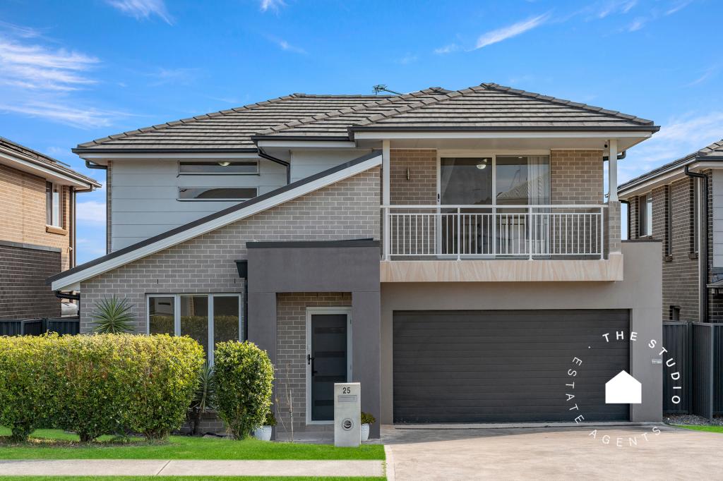 25 Andrews Gr, Kellyville, NSW 2155