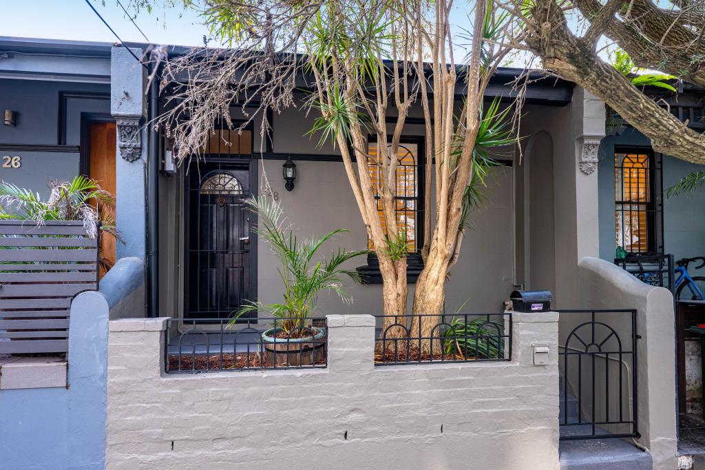 28 Wilford St, Newtown, NSW 2042