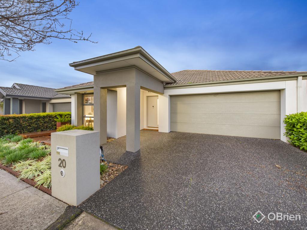 20 Whitehaven St, Berwick, VIC 3806