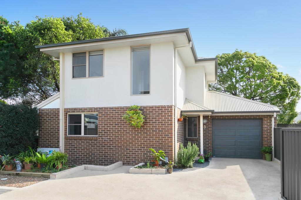 3/35 Hobart Rd, New Lambton, NSW 2305