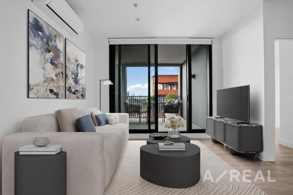 306/54 BOUNDARY ST, SOUTH MELBOURNE, VIC 3205