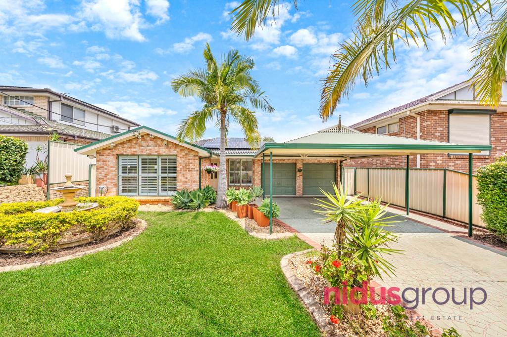 34 Eskdale St, Minchinbury, NSW 2770