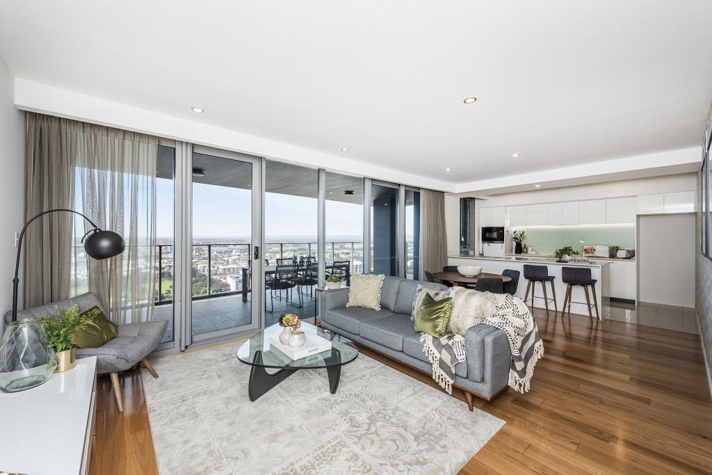 192/189 ADELAIDE TCE, EAST PERTH, WA 6004