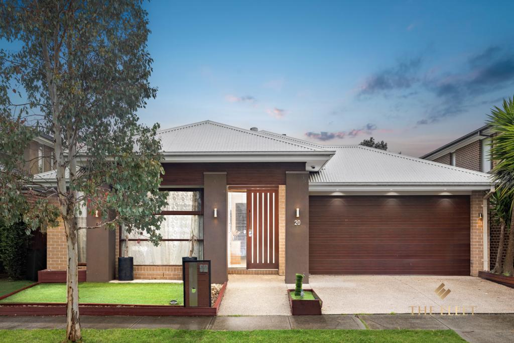 20 Fleur Way, Truganina, VIC 3029