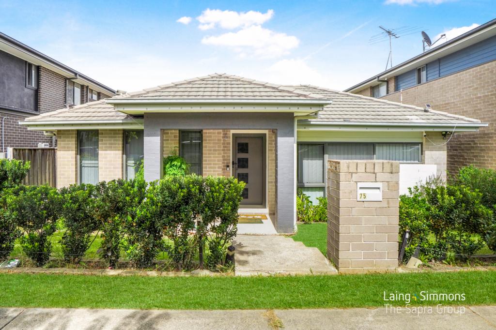 75 Carisbrook St, North Kellyville, NSW 2155