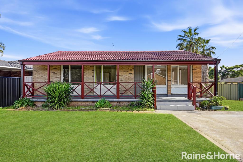 26 Oldaker St, Doonside, NSW 2767