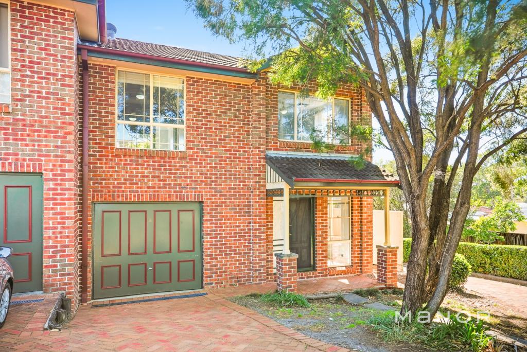 9/12 Bogan Pl, Seven Hills, NSW 2147