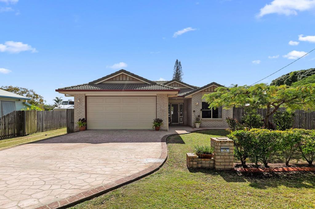 25 Corser St, Point Vernon, QLD 4655