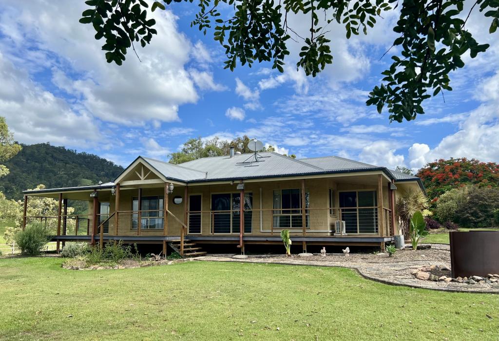 2118 Kandanga Creek Rd, Upper Kandanga, QLD 4570