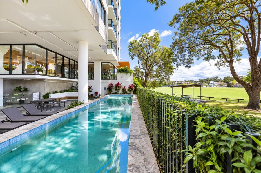 507/372-374 Marine Pde, Labrador, QLD 4215