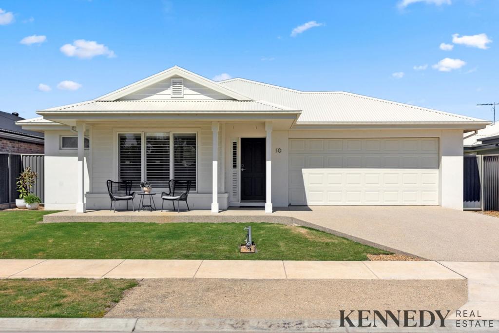 10 OASIS CRES, YARRAWONGA, VIC 3730