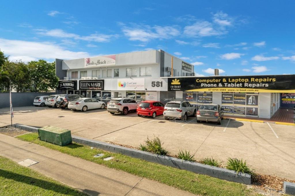 Shop 8/579-581 Ross River Rd, Kirwan, QLD 4817