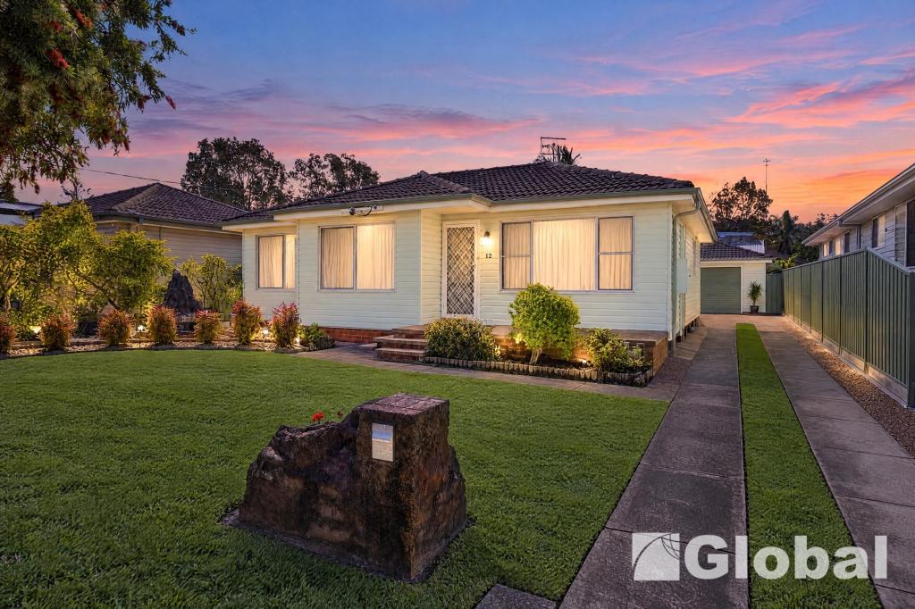 12 Campbell St, Warners Bay, NSW 2282