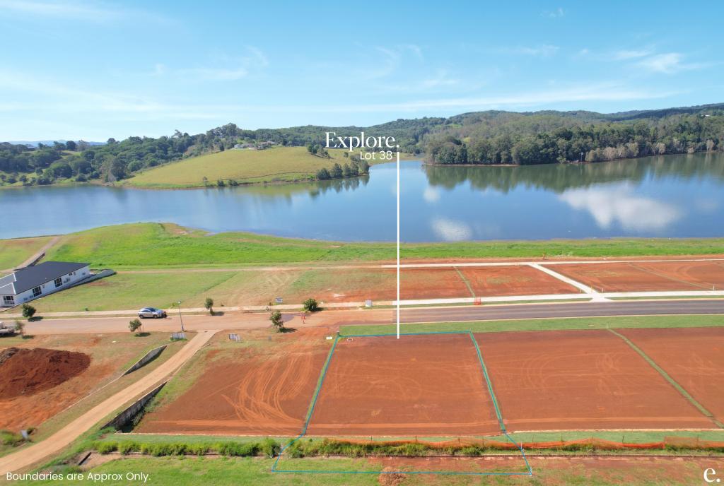 LOT 38 WATERFRONT TCE, YUNGABURRA, QLD 4884