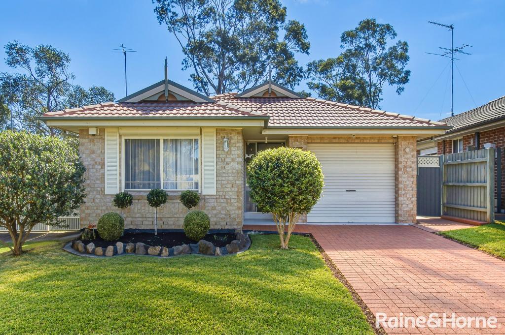 26 ALIBERTI DR, BLACKTOWN, NSW 2148