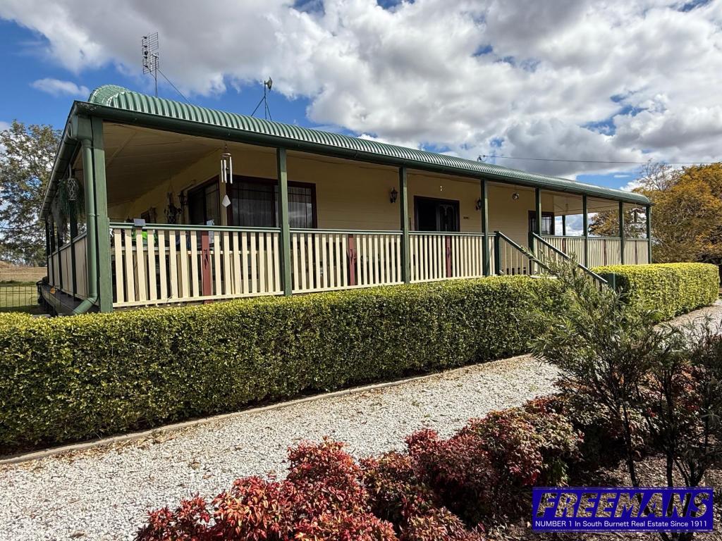 10 Runnymede Estate Rd, Runnymede, QLD 4615