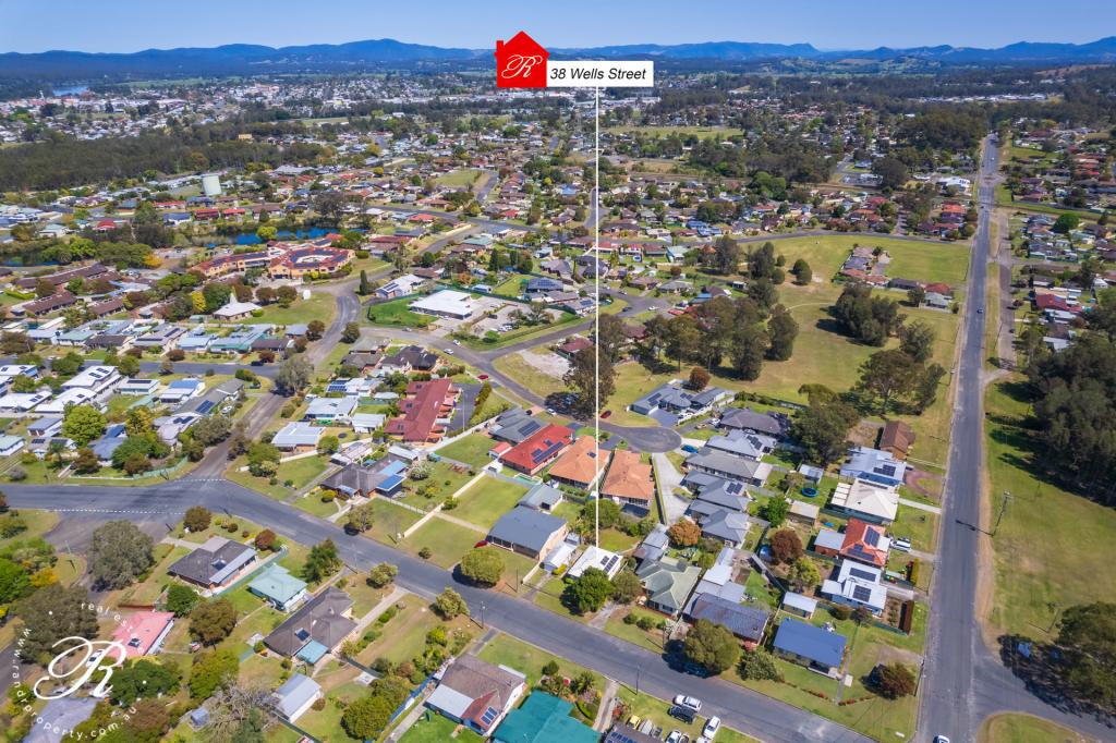 38 WELLS ST, TAREE, NSW 2430