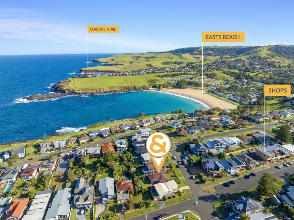 46 Boanyo Ave, Kiama, NSW 2533