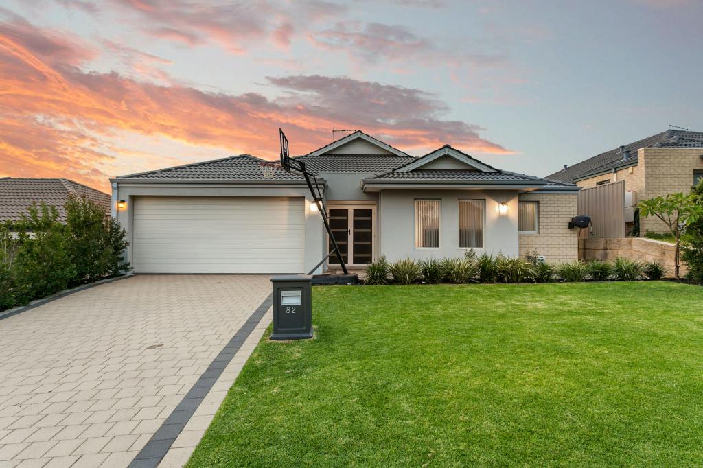 82 Mclaren Ave, Beeliar, WA 6164