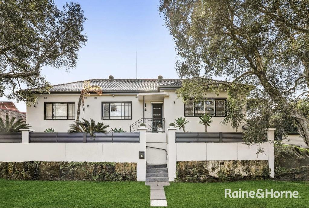 4 Johnston St, Earlwood, NSW 2206