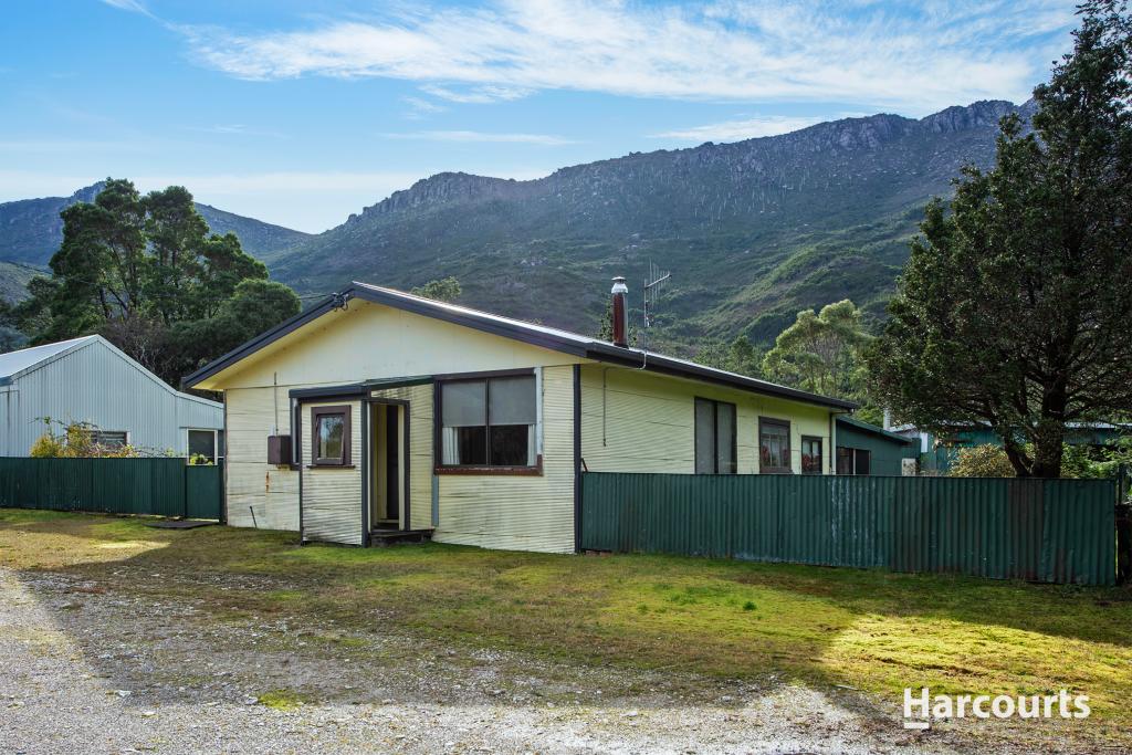 23408 Lyell Hwy, Gormanston, TAS 7466
