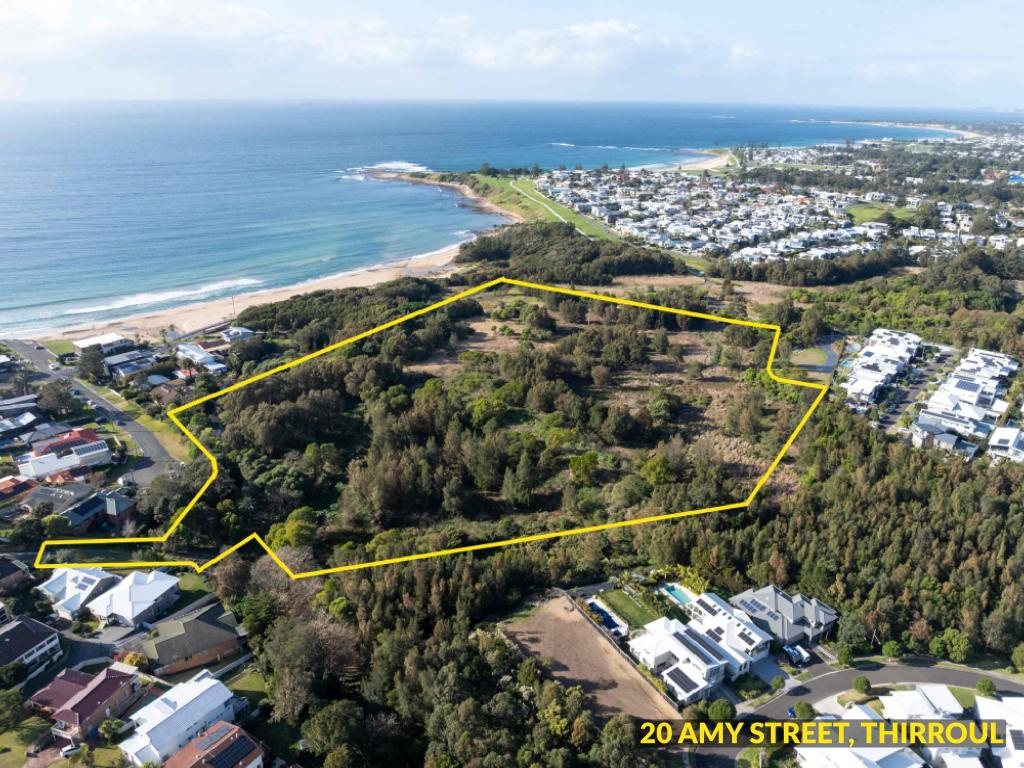 20 Amy St, Thirroul, NSW 2515