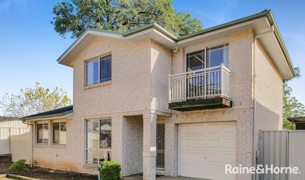 8/19-21 Alexander Cres, Macquarie Fields, NSW 2564