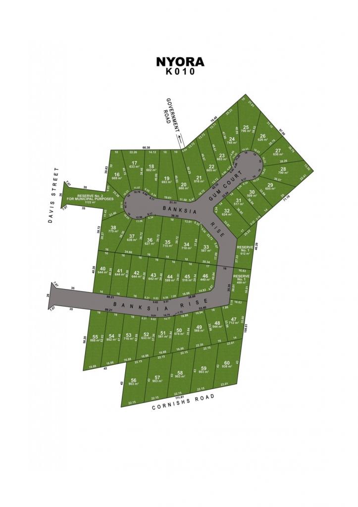 Lot 17 Banksia Rise, Nyora, VIC 3987