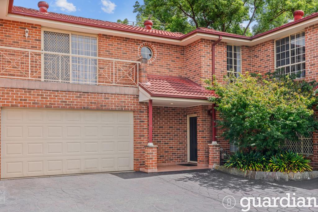 4/51 Windsor Rd, Kellyville, NSW 2155