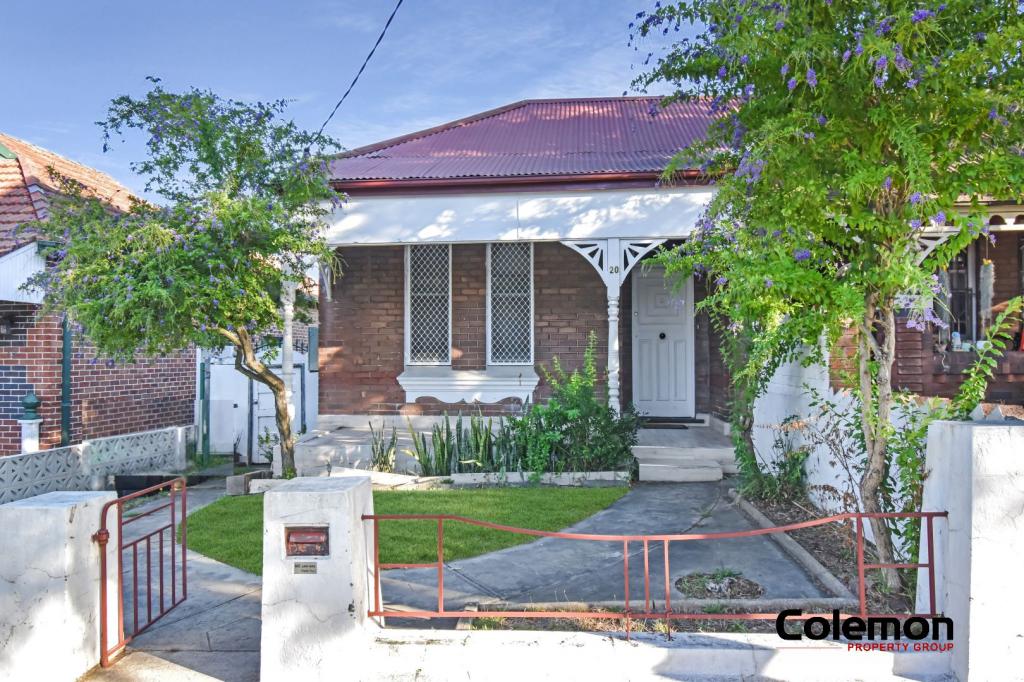 20 Evaline St, Campsie, NSW 2194