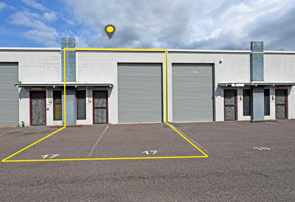 17/6 Aristos Pl, Winnellie, NT 0820