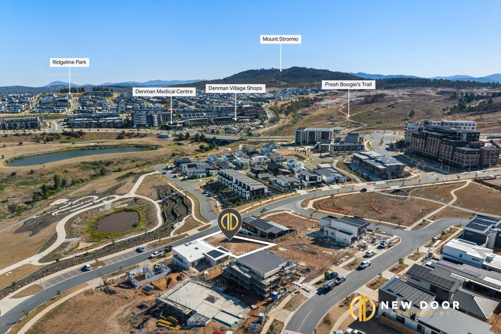 19 STELLA YOUNG WAY, DENMAN PROSPECT, ACT 2611