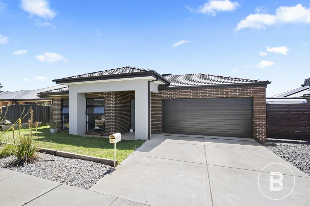 14 Central Ct, Maryborough, VIC 3465