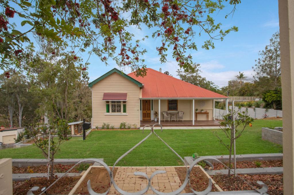 17 Moores Pocket Rd, Tivoli, QLD 4305