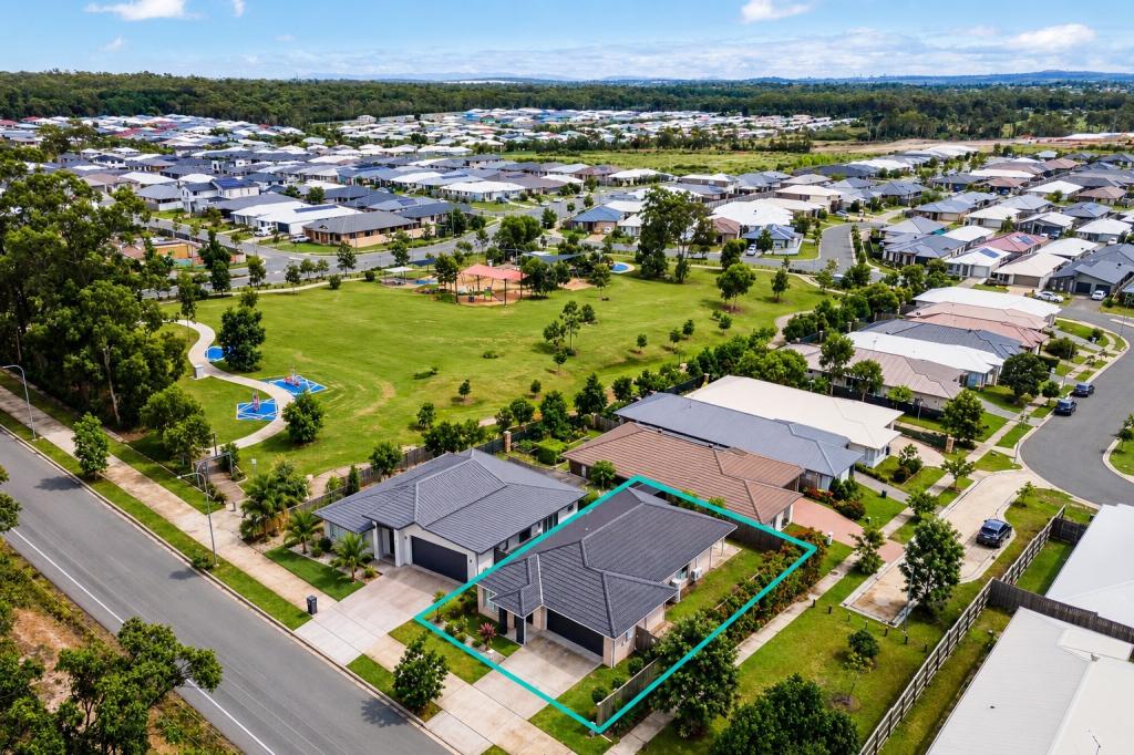 105 East Beaumont Rd, Park Ridge, QLD 4125