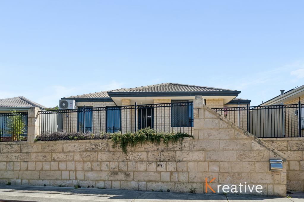 5 THAXTED ST, WELLARD, WA 6170
