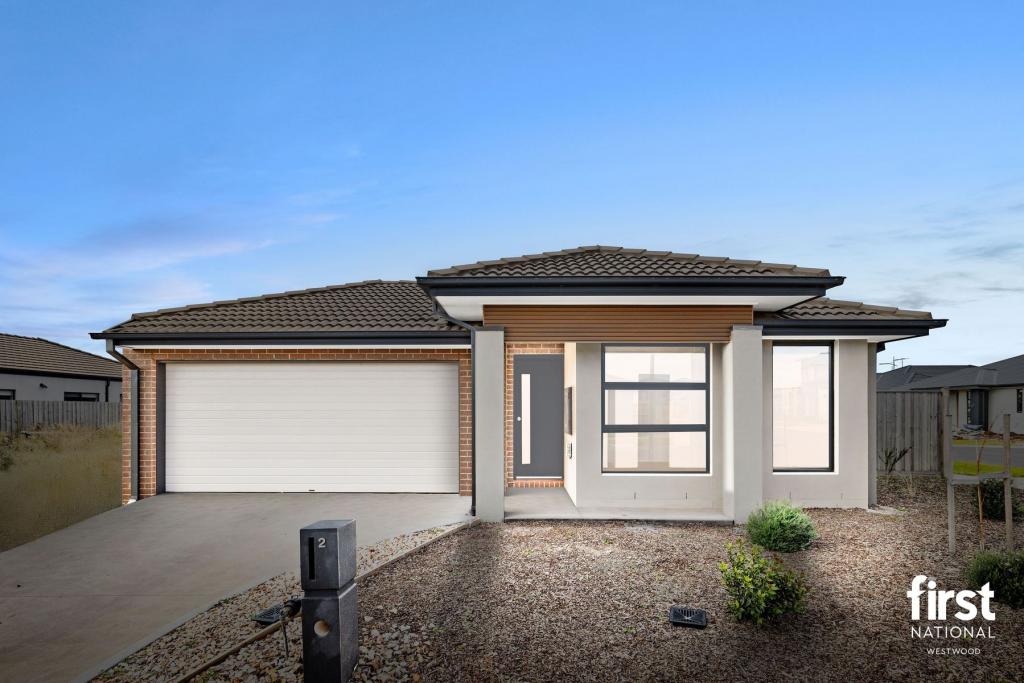 2 Slinky St, Deanside, VIC 3336
