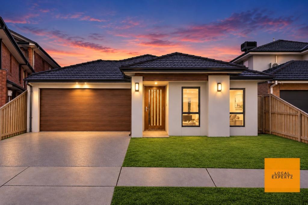 12 CHALCOT CCT, FRASER RISE, VIC 3336