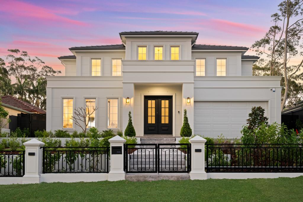 10 RAGLAN ST, TURRAMURRA, NSW 2074