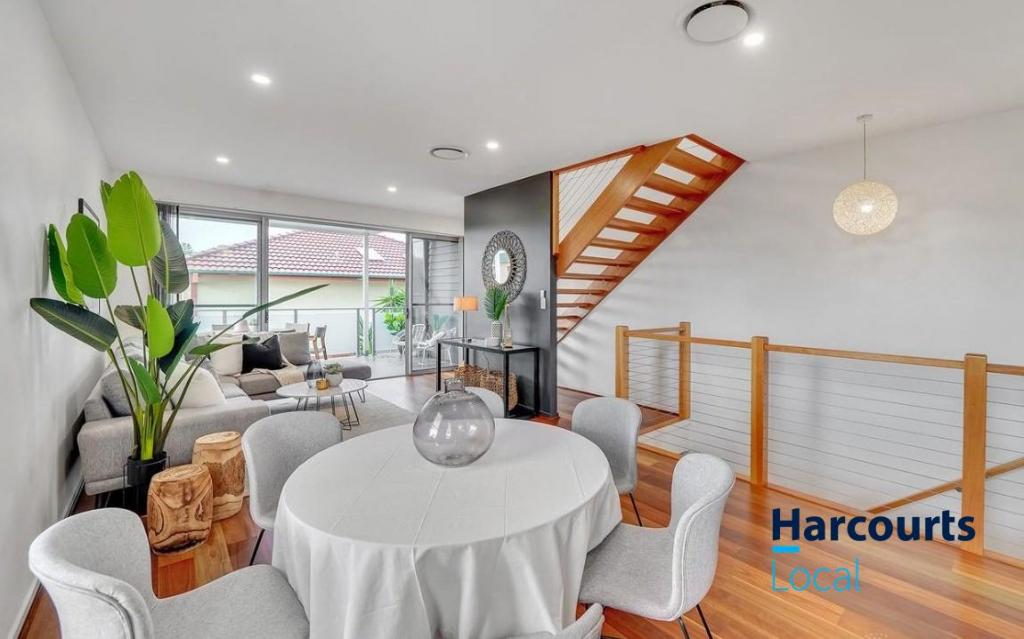 6/10 Hilda St, Hamilton, QLD 4007