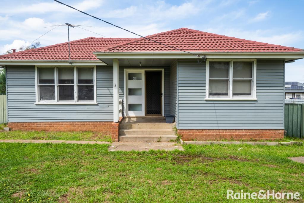 3 Timor Pl, Ashmont, NSW 2650