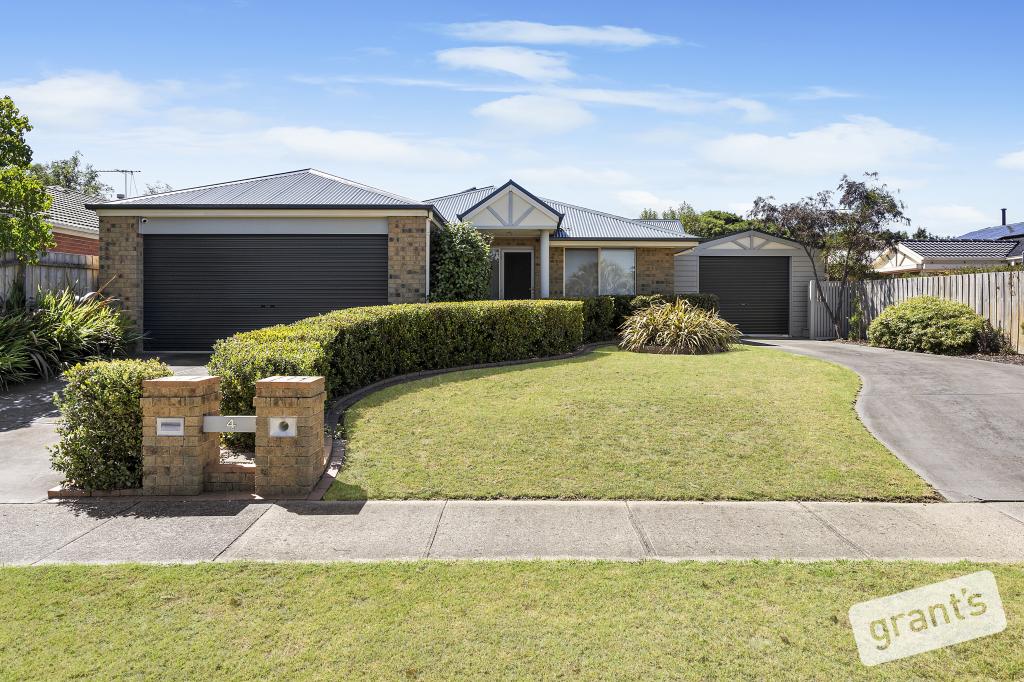 4 Dunmera Cres, Narre Warren South, VIC 3805