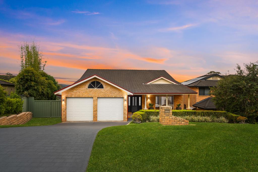 26 Hillgrove Cl, Ourimbah, NSW 2258