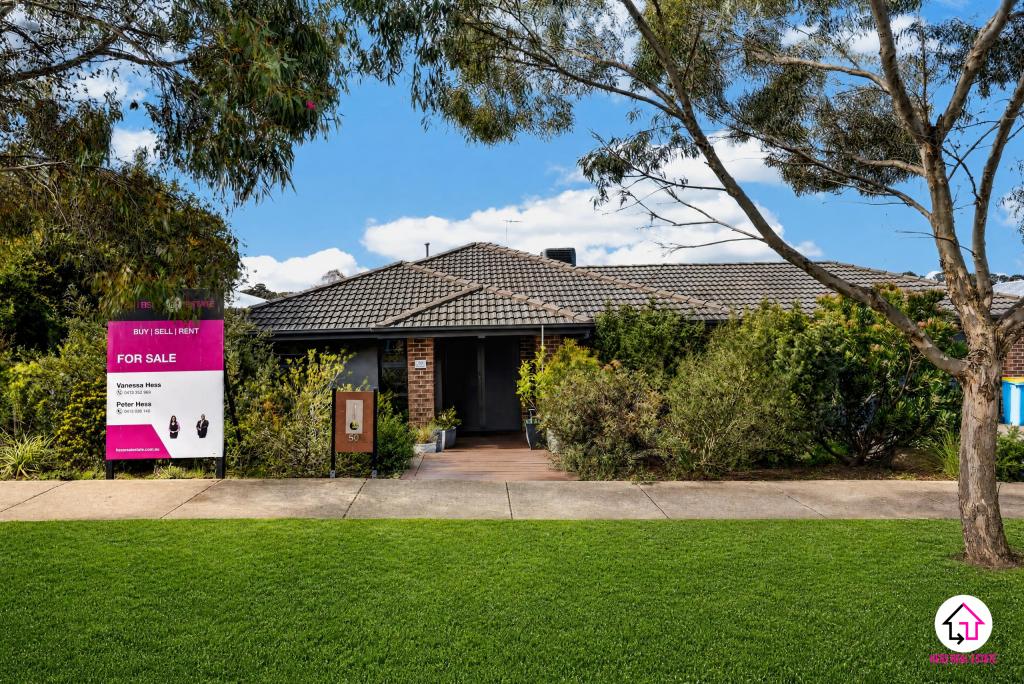 50 Pretty Sally Dr, Wallan, VIC 3756