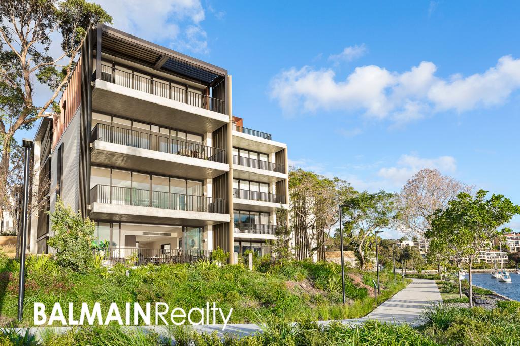 204/104 Elliott St, Balmain, NSW 2041